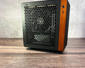 Jonsbo NV10 Vertical Stand, 3D Printed PC Case Base, Airflow Riser Accessory