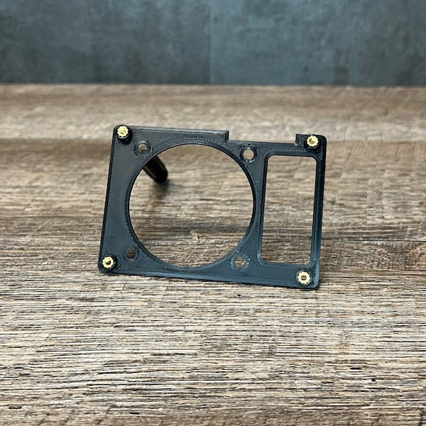 Fractal Ridge 60mm Fan Bracket