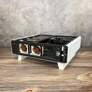 Fractal Design Ridge Enhanced Cooling Dual 60mm Fan Bracket