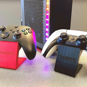 Video Game Controller Stands