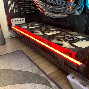 ARGB &quot;Neon&quot; style LED strip guide