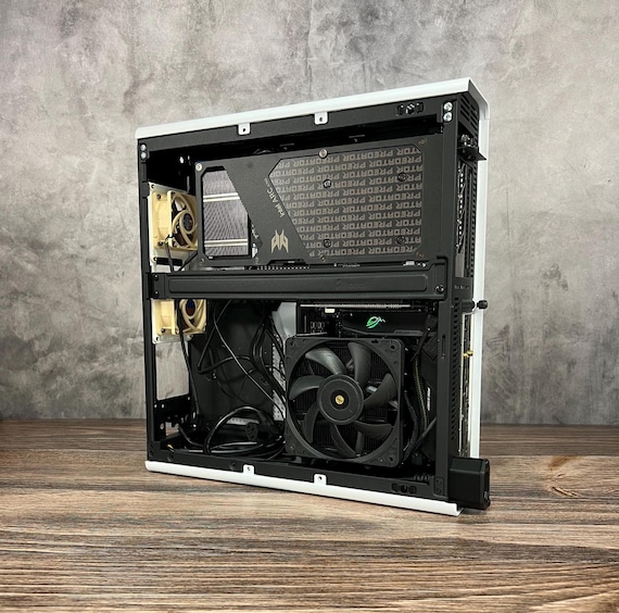 Fractal Design Ridge Enhanced Cooling Dual 60mm Fan Bracket - Etsy