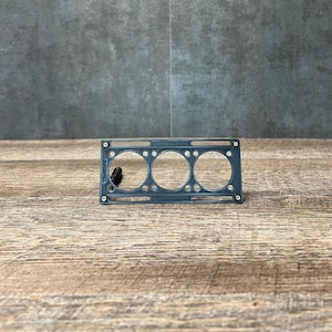 Fractal Design Ridge Side Panel Fan Bracket Triple 40mm