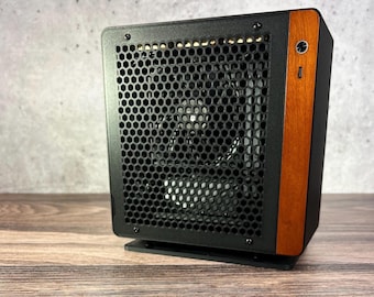 Jonsbo NV10 CPU upgrade mesh panel