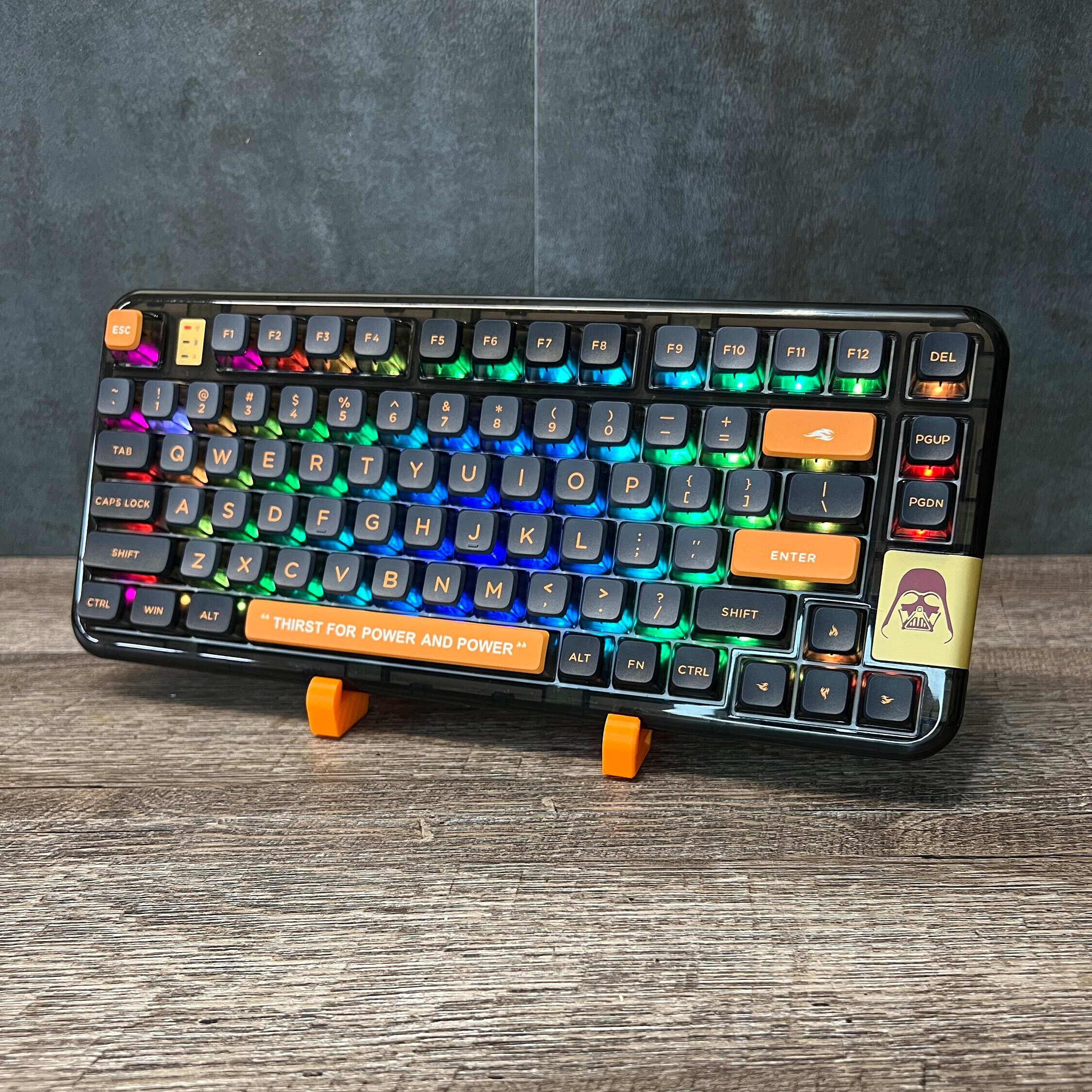 Key Displayer Keyboard Display Stand Single and Double - Etsy