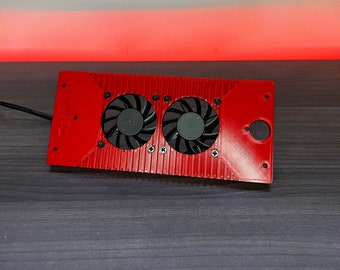 Velka Rev 60mm Fan Front Panel Extension
