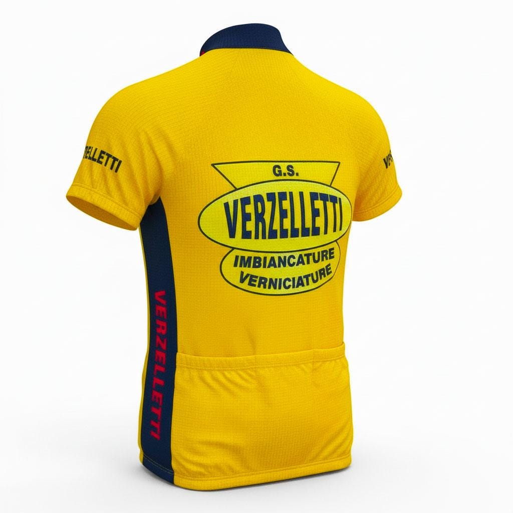 Maillot cycliste LOOK vintage années 90 maglia cycling shirt jersey XL