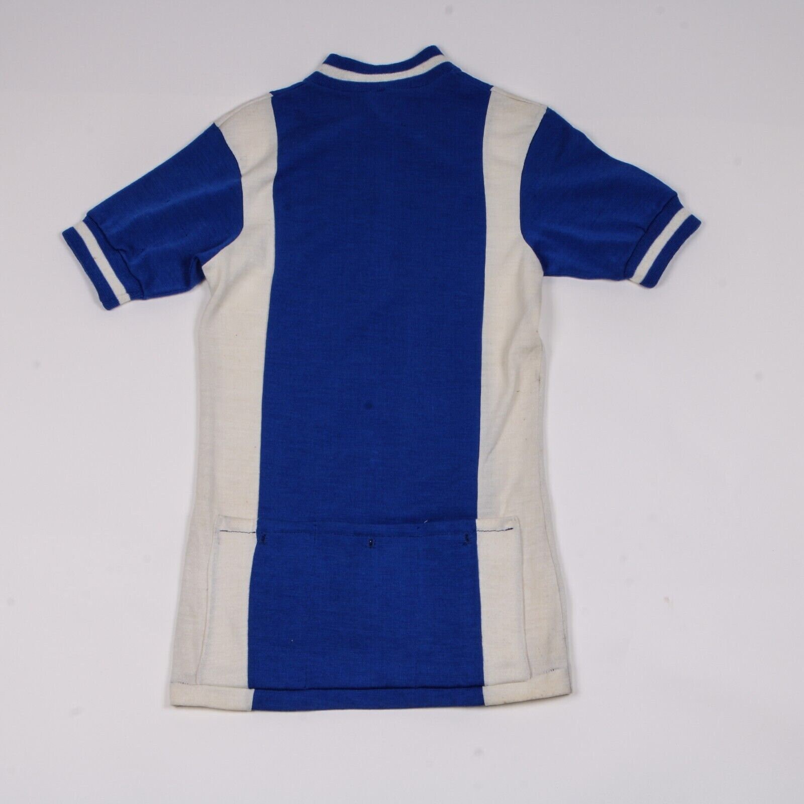 Maillot Cycliste Vintage Banesto 1996 - Nalini - Blanc - Taille XL - Occasion