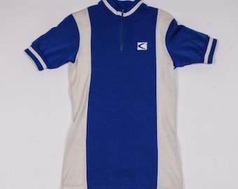 Vintage Historic Cycling Jersey Valsport Cycling Jersey Maillot Trikot M
