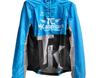 Windproof Rainproof Cycling Cape MTB Road Gravel Team Tc Kampigen XL