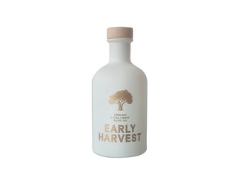 Frühe Ernte Bio kaltgepresstes Natives Olivenöl extra 100ml Keramikflaschen