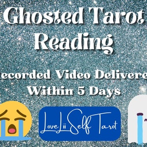 Lectura de Tarot Fantasma, Lectura de Oráculo Fantasma, Lectura de Cartas de Tarot de Video, Lectura de Cartas de Video Oracle, Lectura de Energía Intuitiva, Lectura Intuitiva