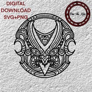 Maori Taniwha, Maori Svg, png, downloadable content, Maori art, New Zealand Svg, Svg files for download, Cricut designs,