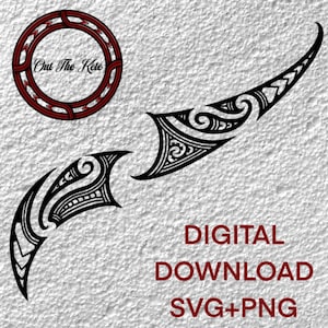 SVG maori, PNG, art maori, Nouvelle-Zélande