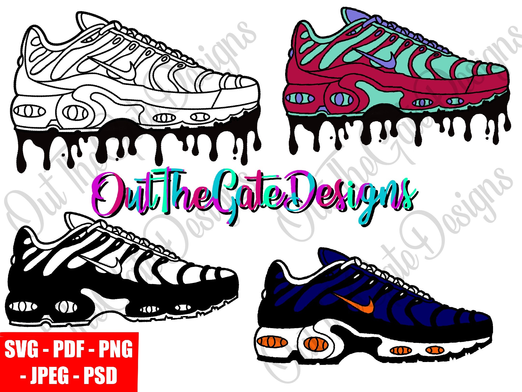 tn logo nike
