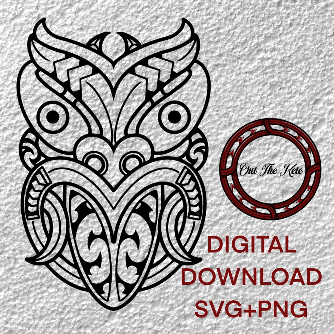 Maori Taniwha, Maori Svg, Png, Downloadable Content, Maori Maori Taniwha, Maori Svg, Png, Downloadable Content, Maori