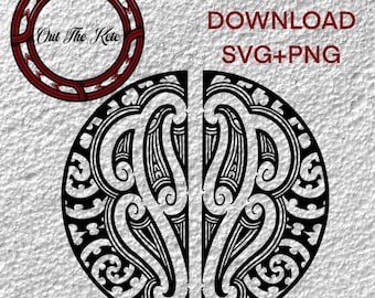 Maori Svg, Maori-kunst, Svg-bundel, Svg-bestanden om te downloaden, Nieuw-Zeeland Svg, png, Cricut-ontwerp, ontwerper, Maori-kledingontwerp