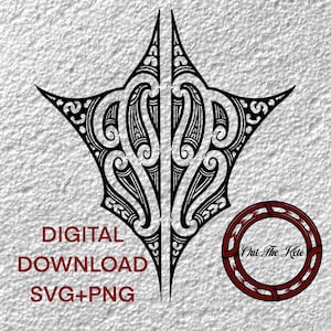 Maori svg, Maori Art, svg Dateien zum Download, Neuseeland svg, png, Cricut Design, Designer, Maori Kleidungsdesign