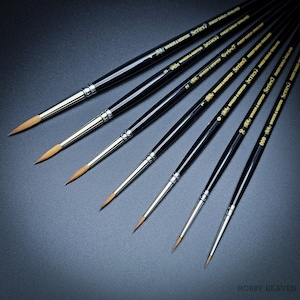 Winsor & Newton Series 7 Kolinsky Sable Brushes Range Fast Shipping