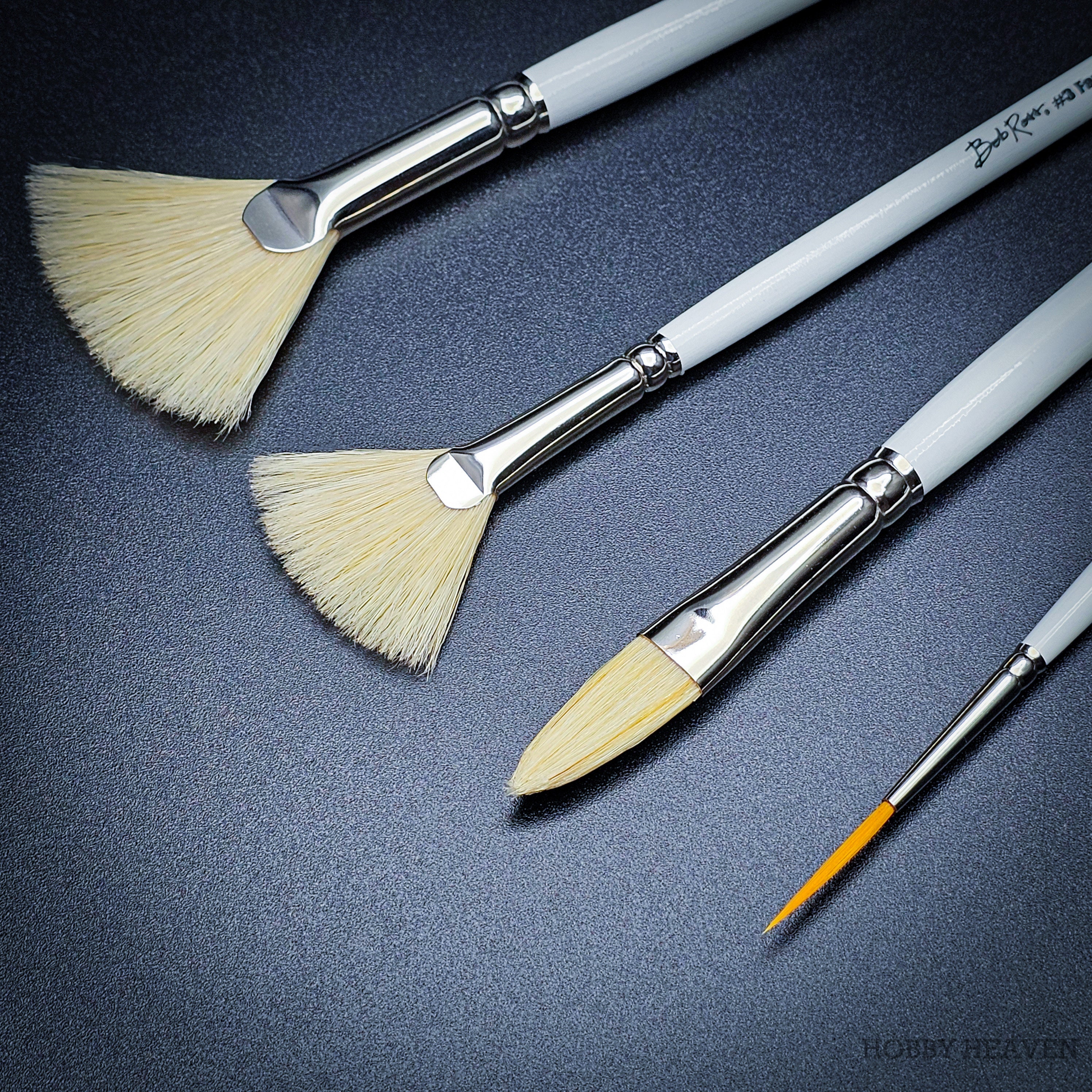 Bob Ross 751006401 Landscape Brush 2.5 Mm Bob Ross