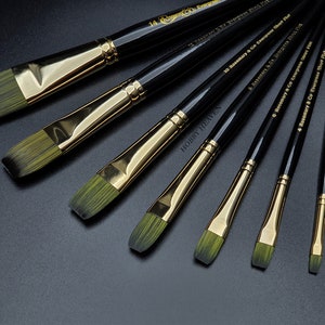 Rosemary & Co Evergreen Short Flats Brushes Range