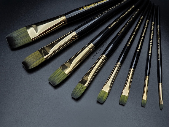 I'm an affiliate for Rosemary brushes