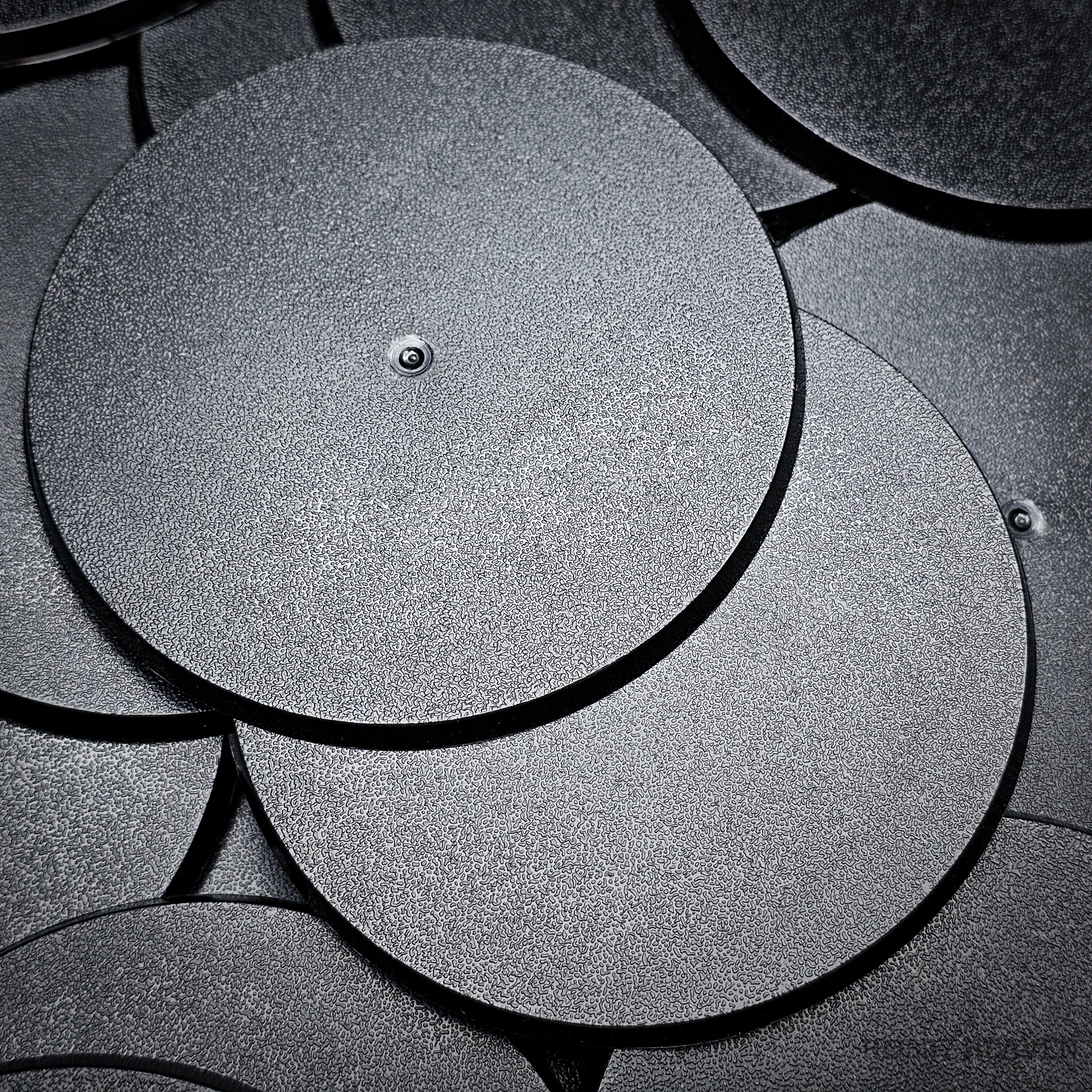 Sharp Plastic Base Wargaming 90mm Round Plain Plastic Bases Wargames Tabletop Games - Etsy