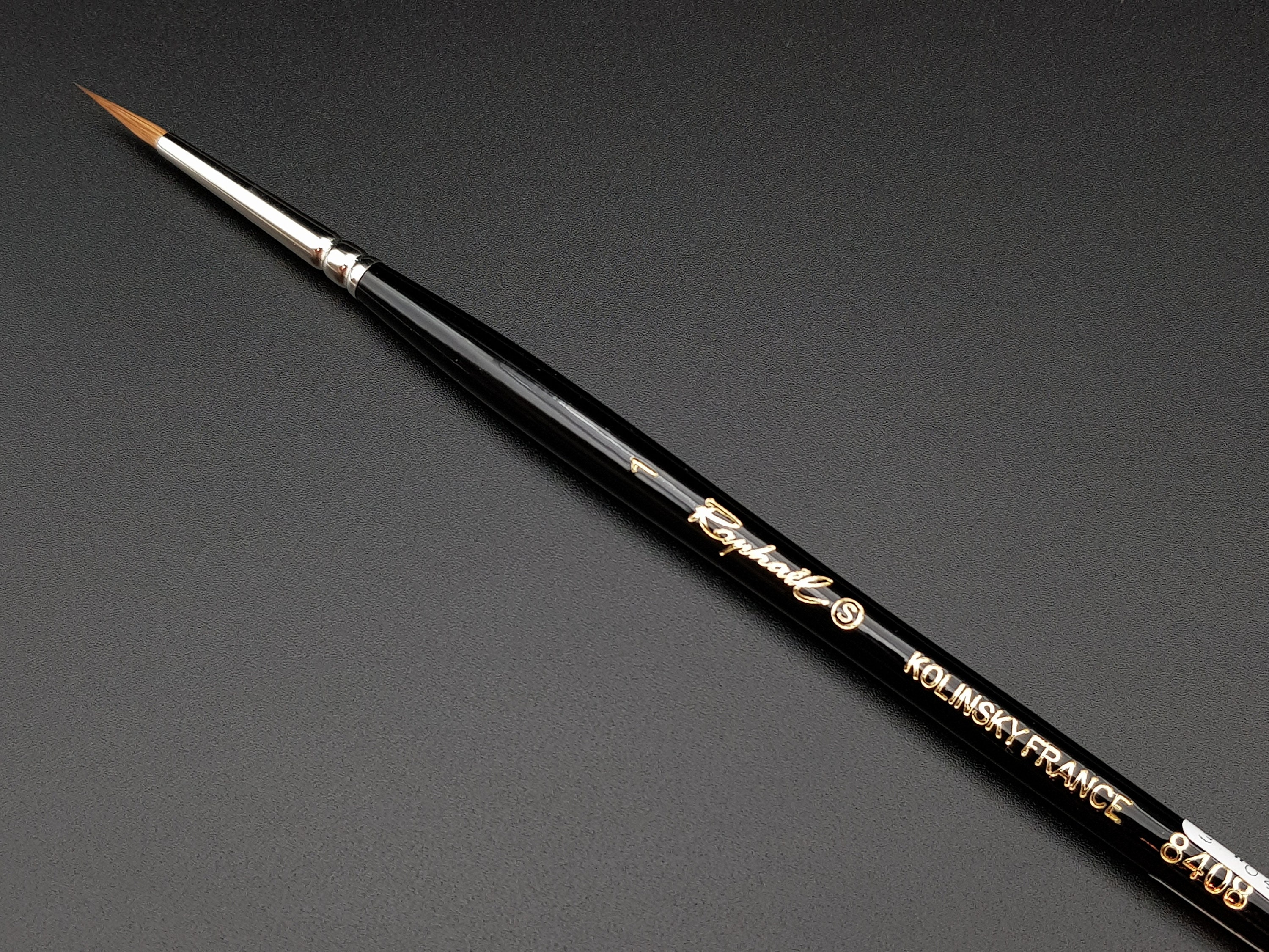 Raphael Series 8408 Kolinsky Sable Brushes Range Etsy