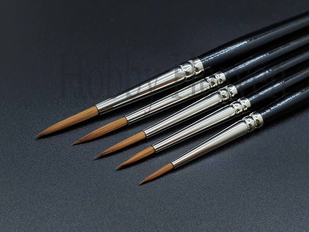 Rosemary & Co Red Dot Designers Synthetic Brushes Full Range Etsy