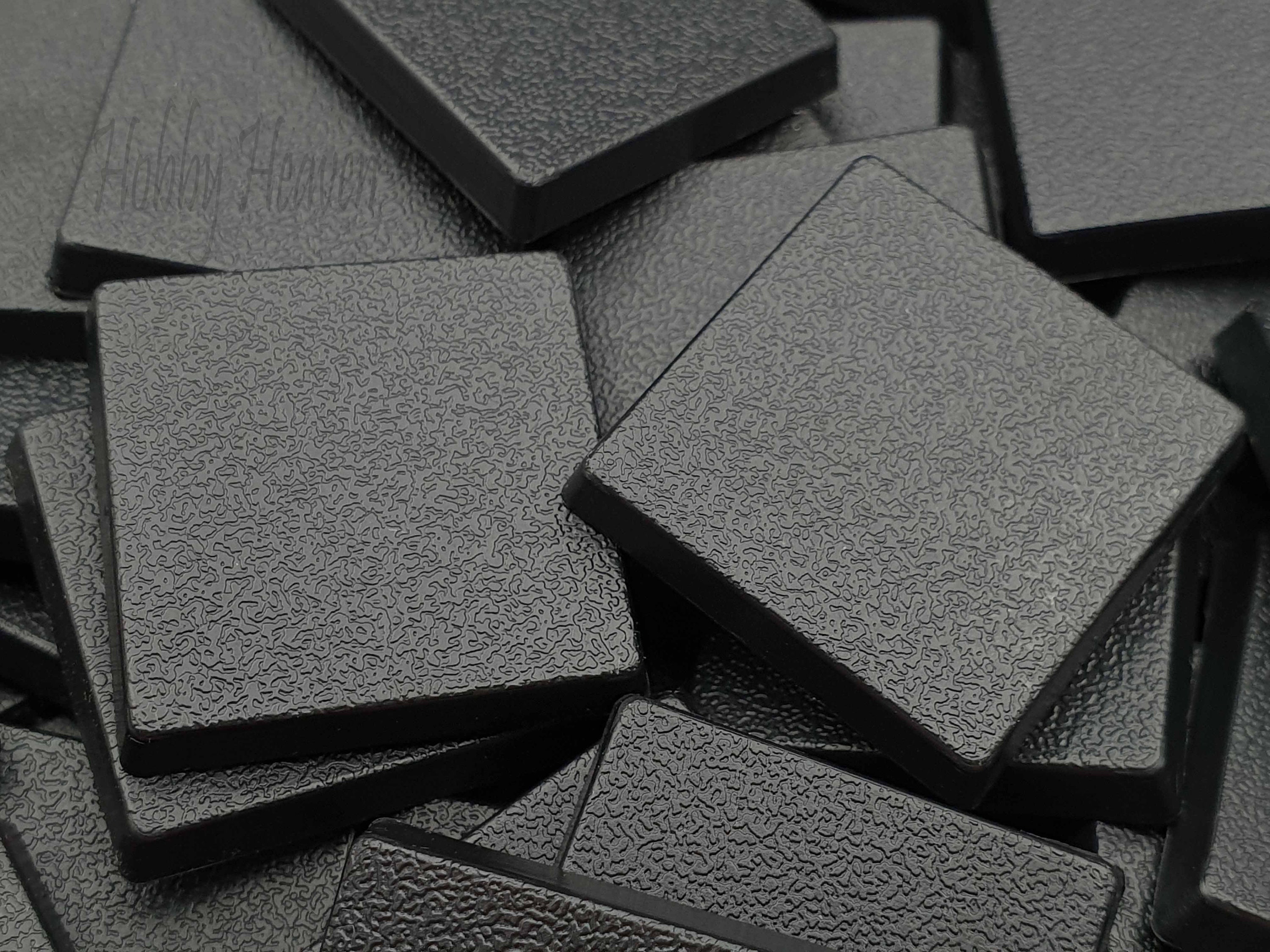 25mm Bases For Miniatures - The MiniWarGaming