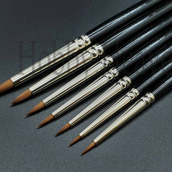 Rosemary & Co Red Dot Spotters Synthetic Brushes Full Range