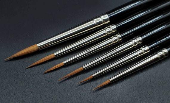 Winsor & Newton Series 7 Brushes - Scenery Workshop BV - Everything you  need for Scenery and Model Building!