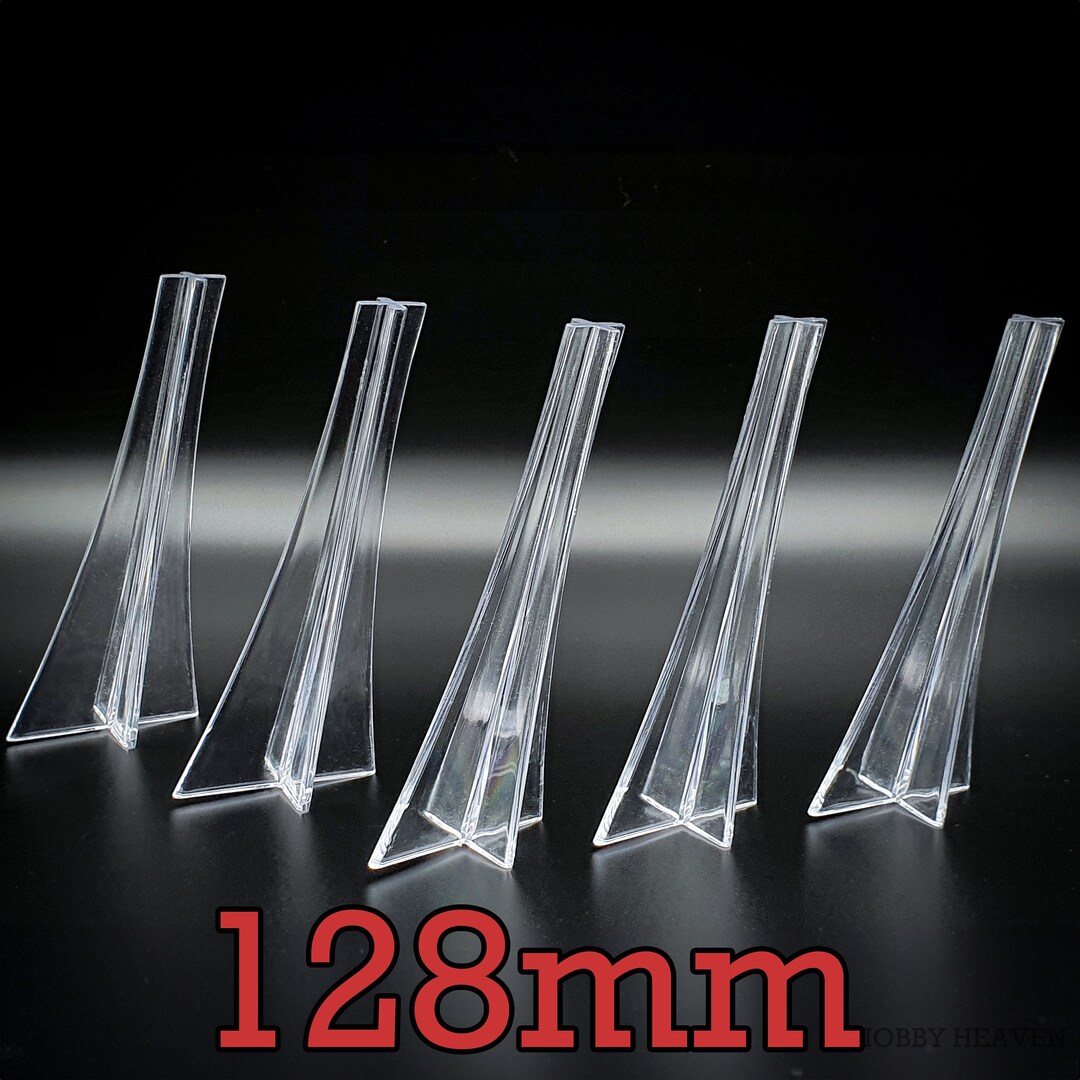 Invisible Flying Rods Mortheim Other Warhammer Miniature Wargames Clear Acrylic Rods 2.4 Mm ...
