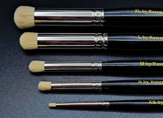 Artis Opus Paintbrushes M Series - Deluxe 5-Brush Set New