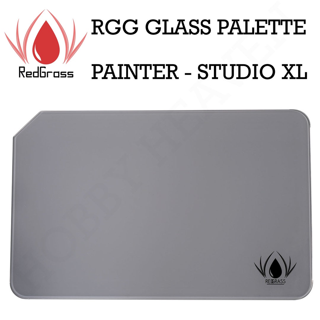 Redgrass Games RGG Glass Palette Studio XL GPS2 Fast Shipping Etsy