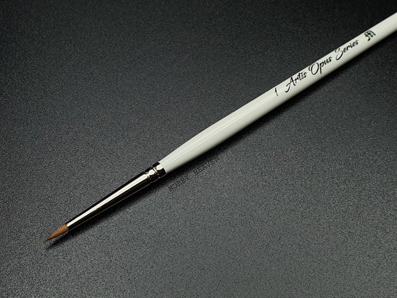 Artis Opus M Series Kolinsky Sable Brushes Range 