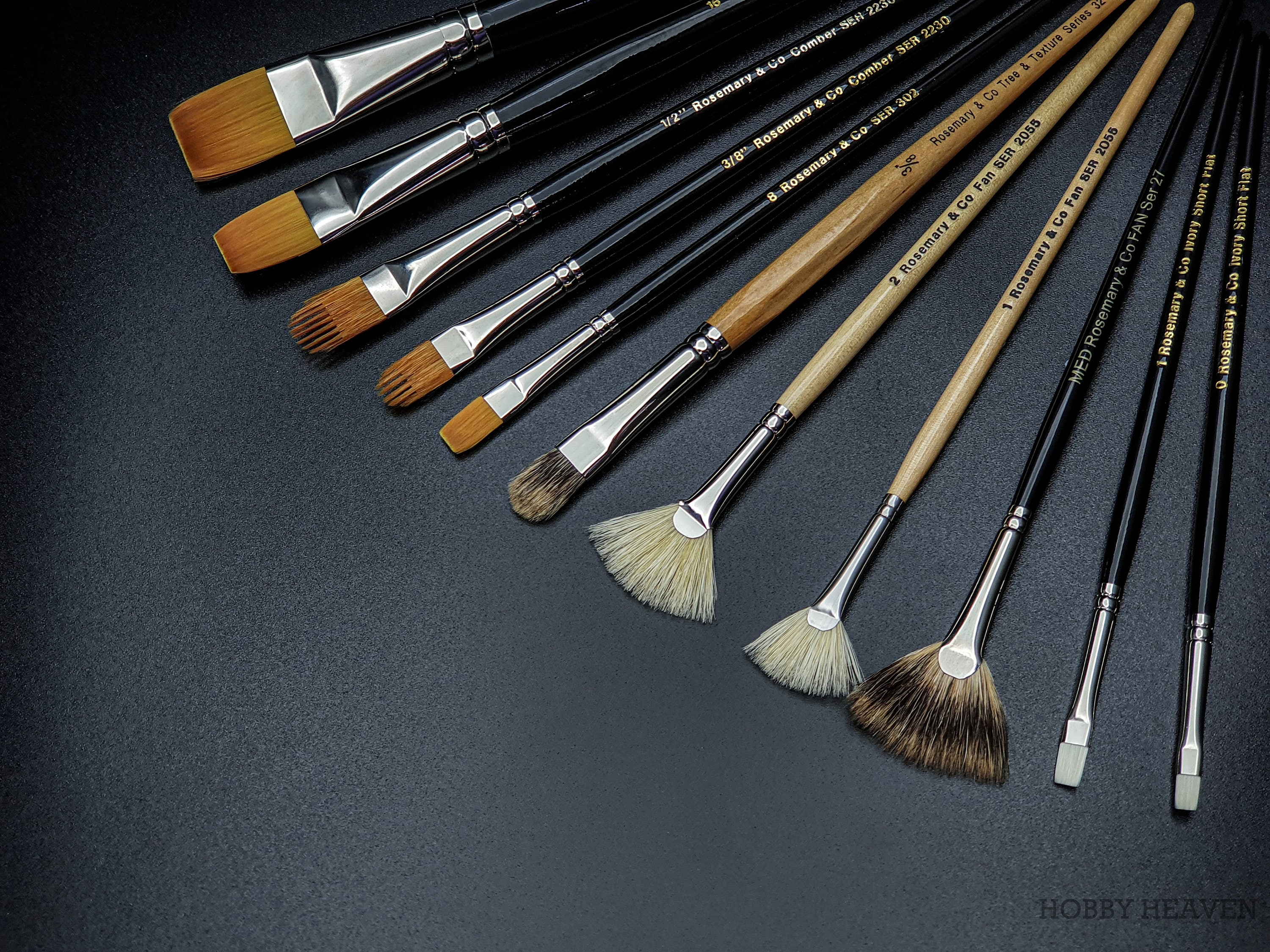 Rosemary and co paint brushes - Etsy 日本