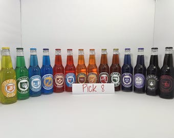 Zombies Perk Bottles (Pick 8)