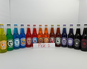 Zombies Perk Bottles (Pick 2)