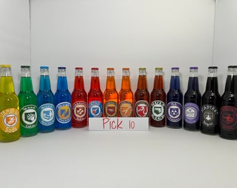 Zombies Perk Bottles (Pick 10)