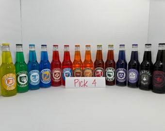 Zombies Perk Bottles (Pick 4)