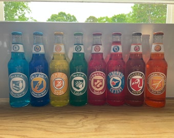 Call of Duty Zombies Perk Bottles | Etsy