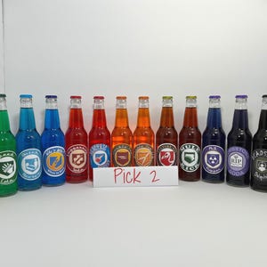 Zombies Perk Bottles (Pick 2)