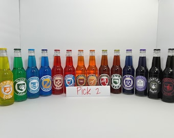 Zombies Perk Bottles (Pick 2)