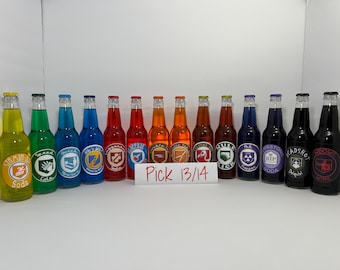 Zombies Perk Bottles, All (13/14)