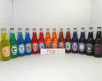 Zombies Perk Bottles (Pick 1)