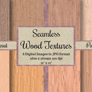 Texturas de madera sin costuras, patrones de madera sin costuras, papeles digitales de piso de tablones marrones, papeles de álbum de recortes imprimibles de madera, fondos interminables