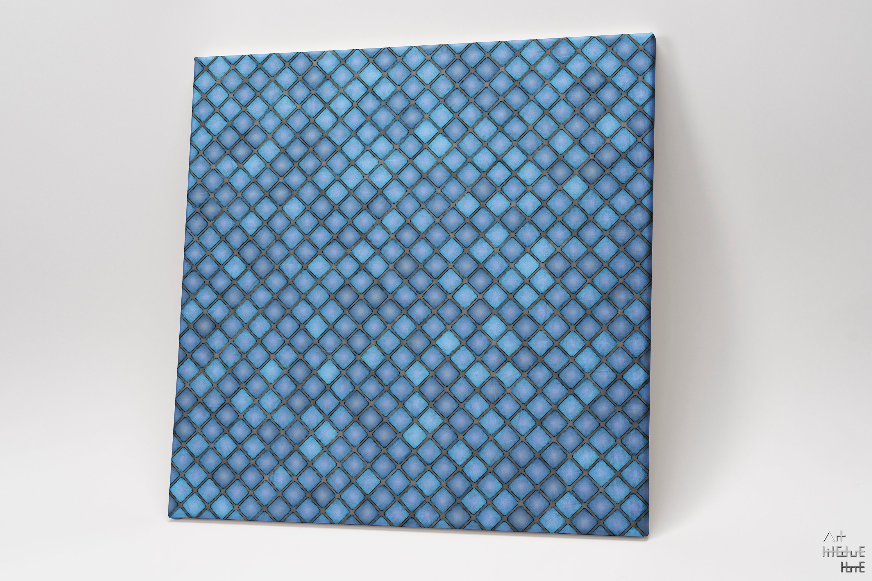 Seamless Crystal Tile TEXTURES, Brick Crystals, Digital Papers ...