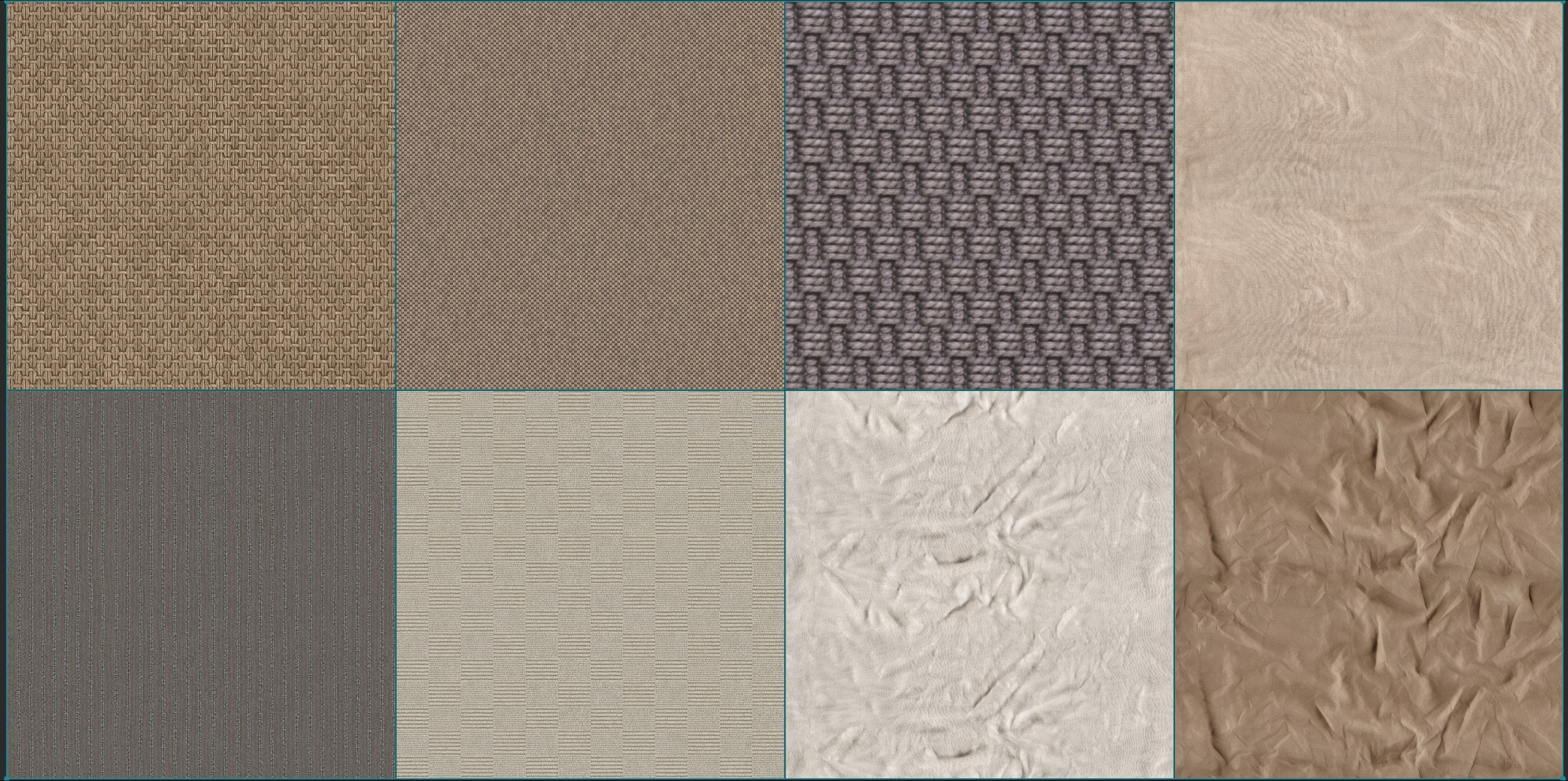 Seamless 6K Fabric Textures, Cotton Pattern, Linen Digital Paper ...