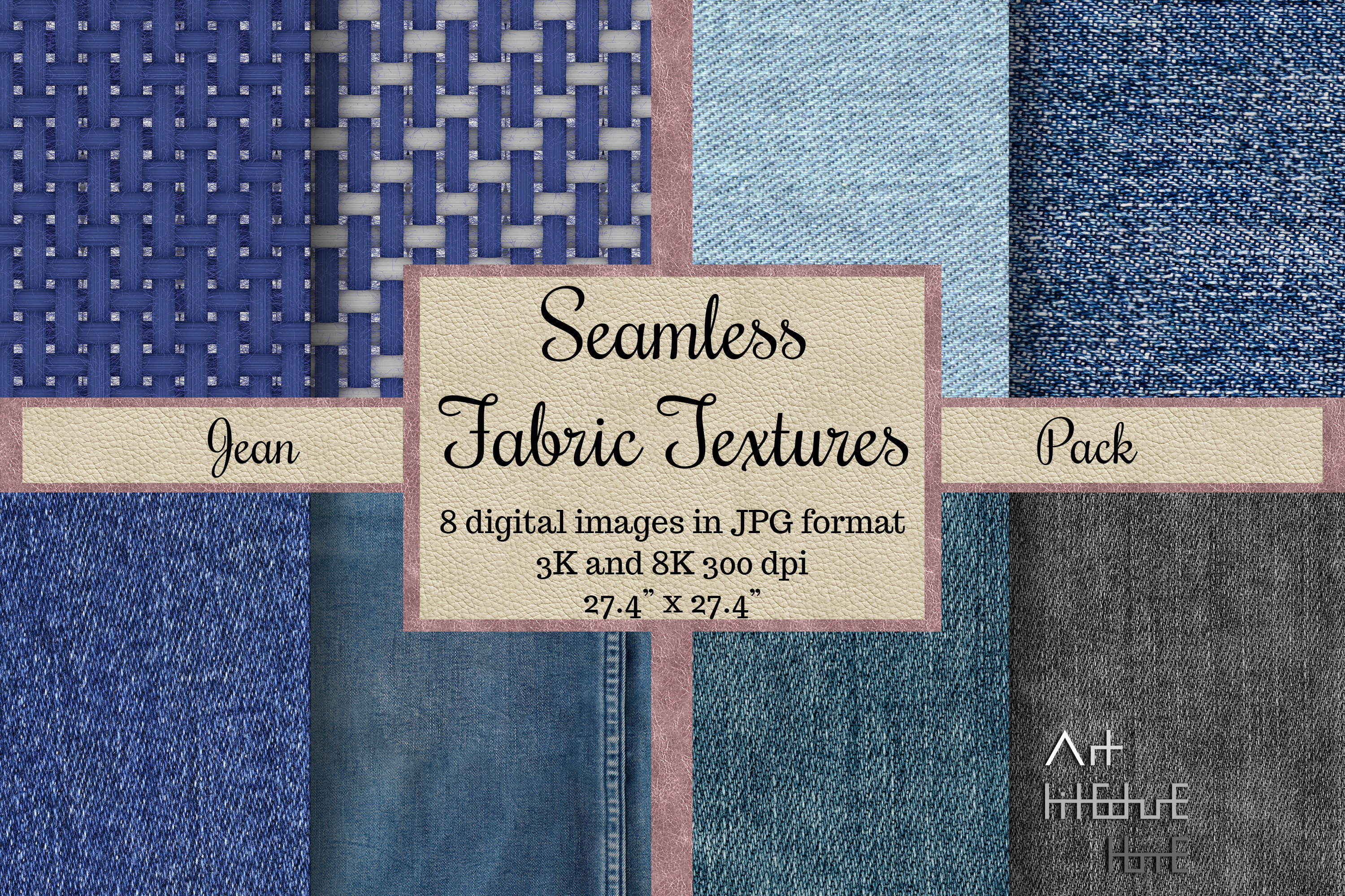 Seamless 8K JEAN Fabric Textures, DENiM Patterns, blue node Digital Papers, Printable Scrapbook, blue Backgrounds, textile, jean for clothes